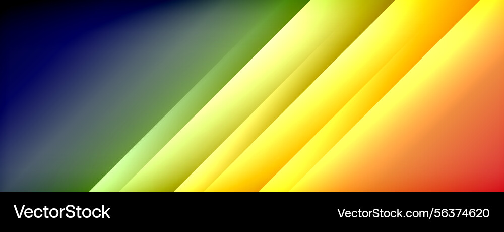 Gradient background features diagonal stripes Gradient background features diagonal stripes vector image