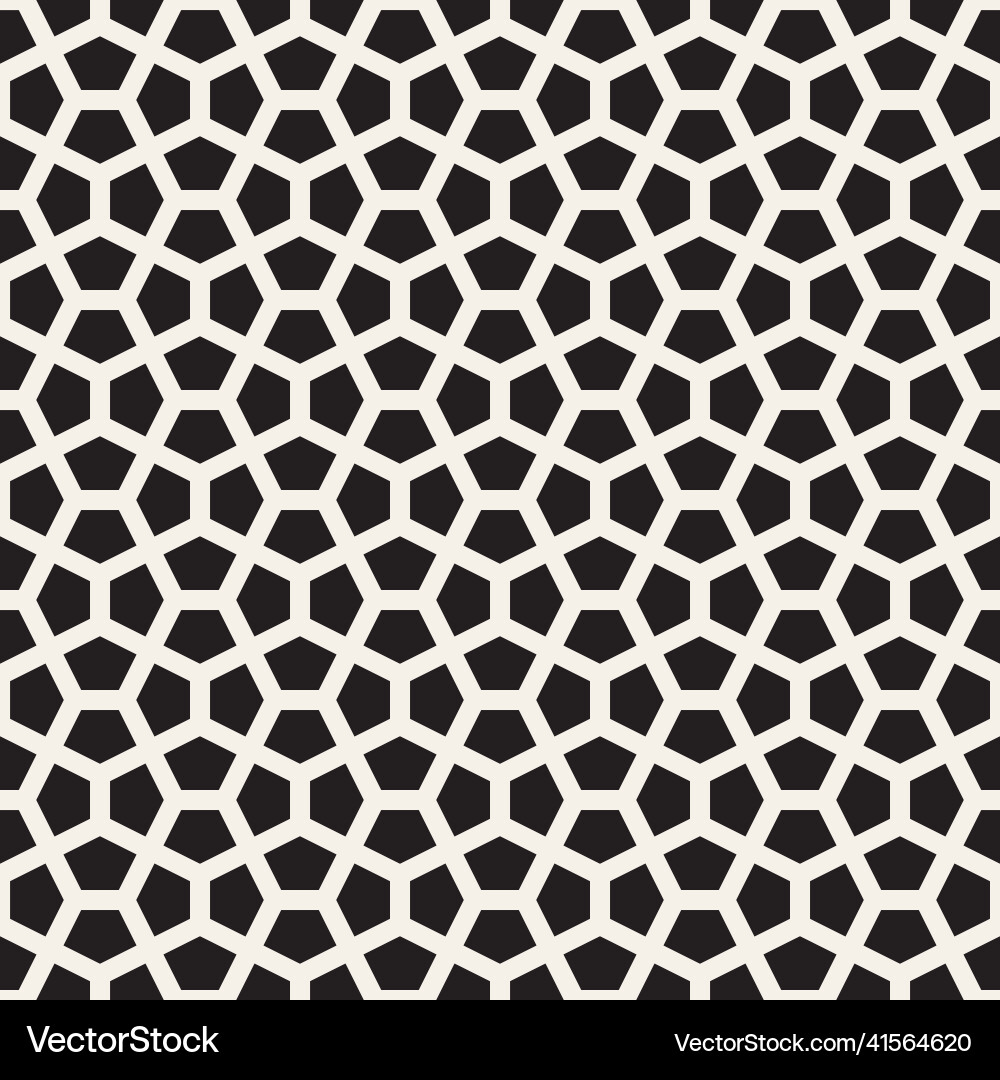 Seamless pattern repeating geometric elements Seamless pattern repeating geometric elements vector image