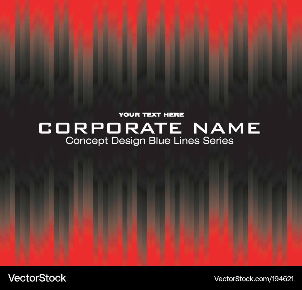 Abstract Geometric Background Vector Image