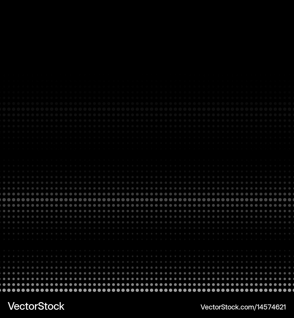 Carbon dotted seamless pattern abstract background vector image