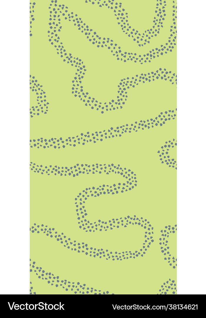 Footpath seamless pattern background made Vector Image