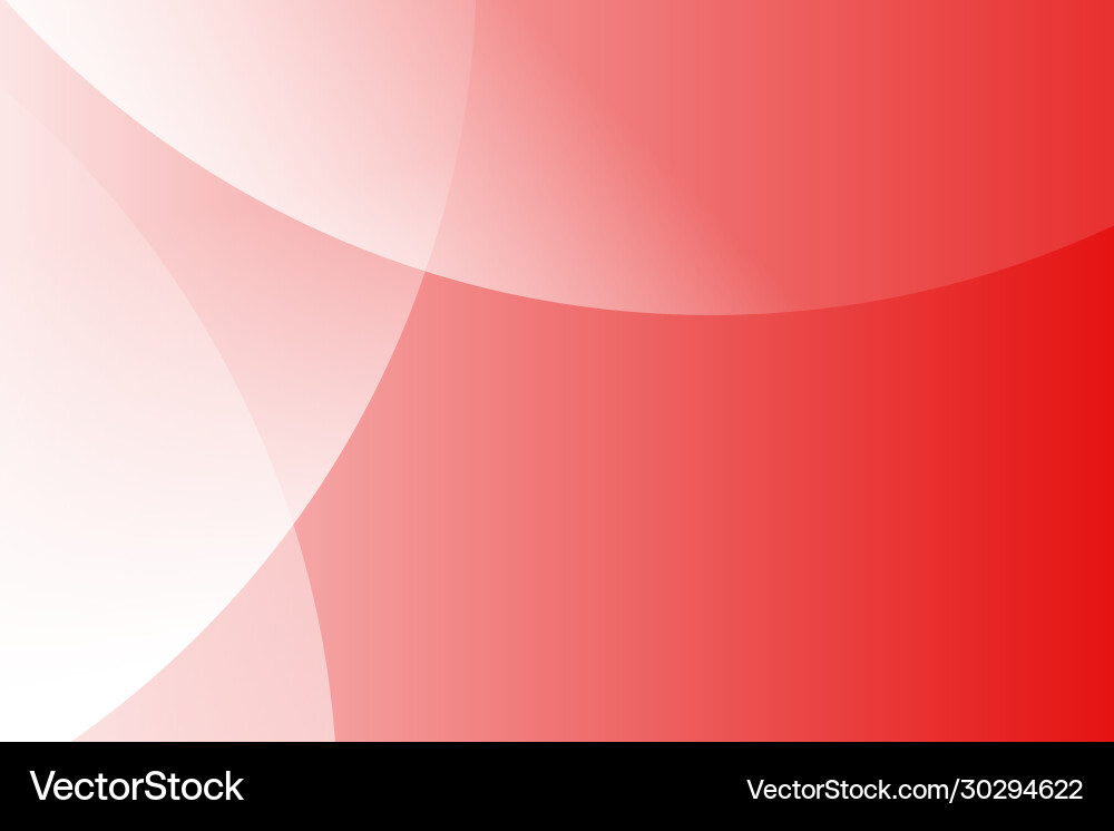 Abstract red white curve wave background design Abstract red white curve wave background design vector image