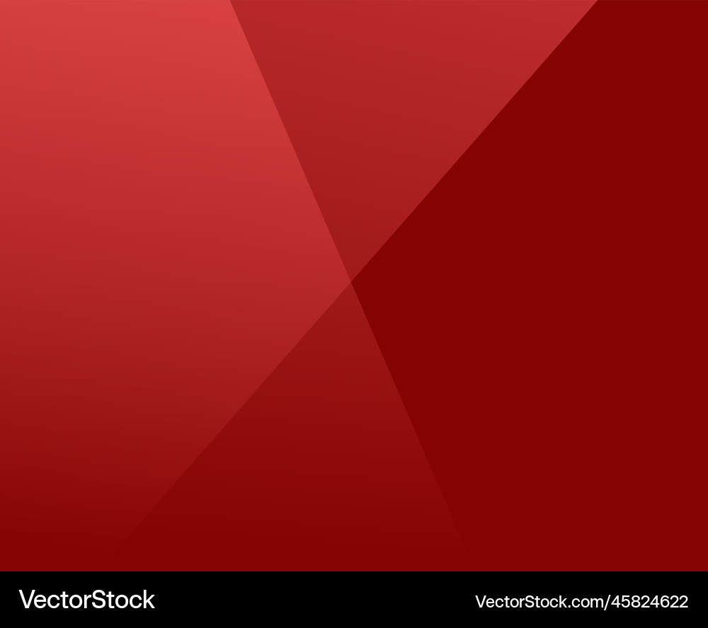 Background red gradient abstract texture design Vector Image