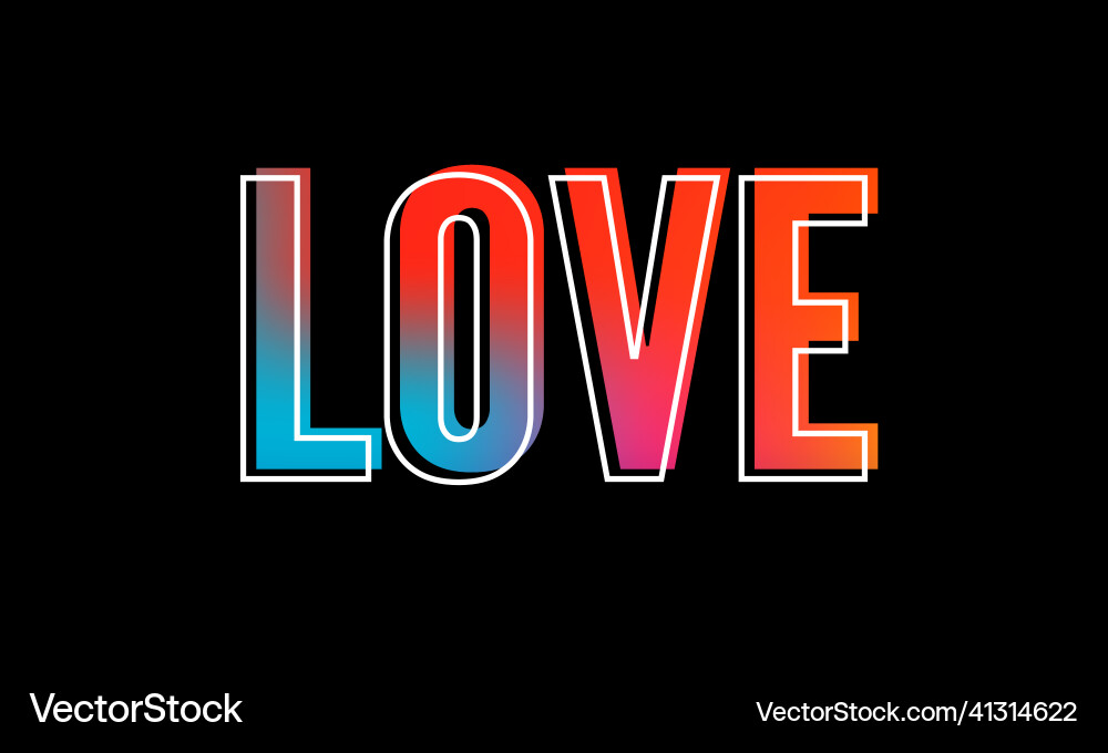 Love do all things will t shirt graphic design Love do all things will t shirt graphic design vector image