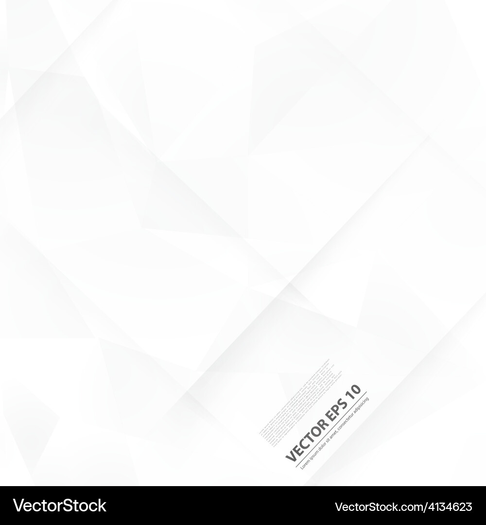 Abstract Geometric Lines Background vector image