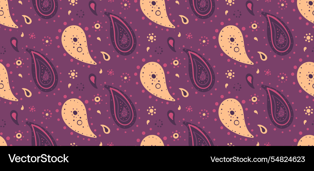Sample stroke in repetition repeating springtime Sample stroke in repetition repeating springtime Vector Image