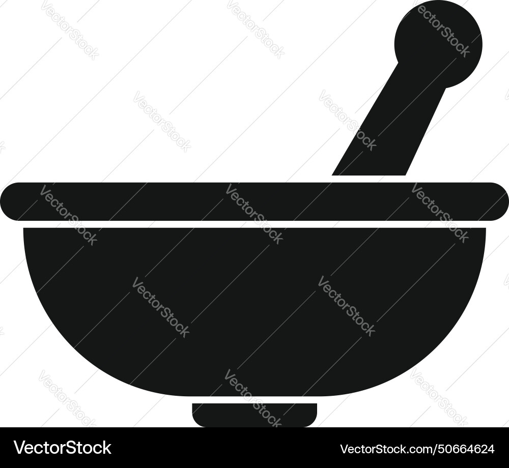 Genetic material lab icon simple flask Genetic material lab icon simple flask vector image