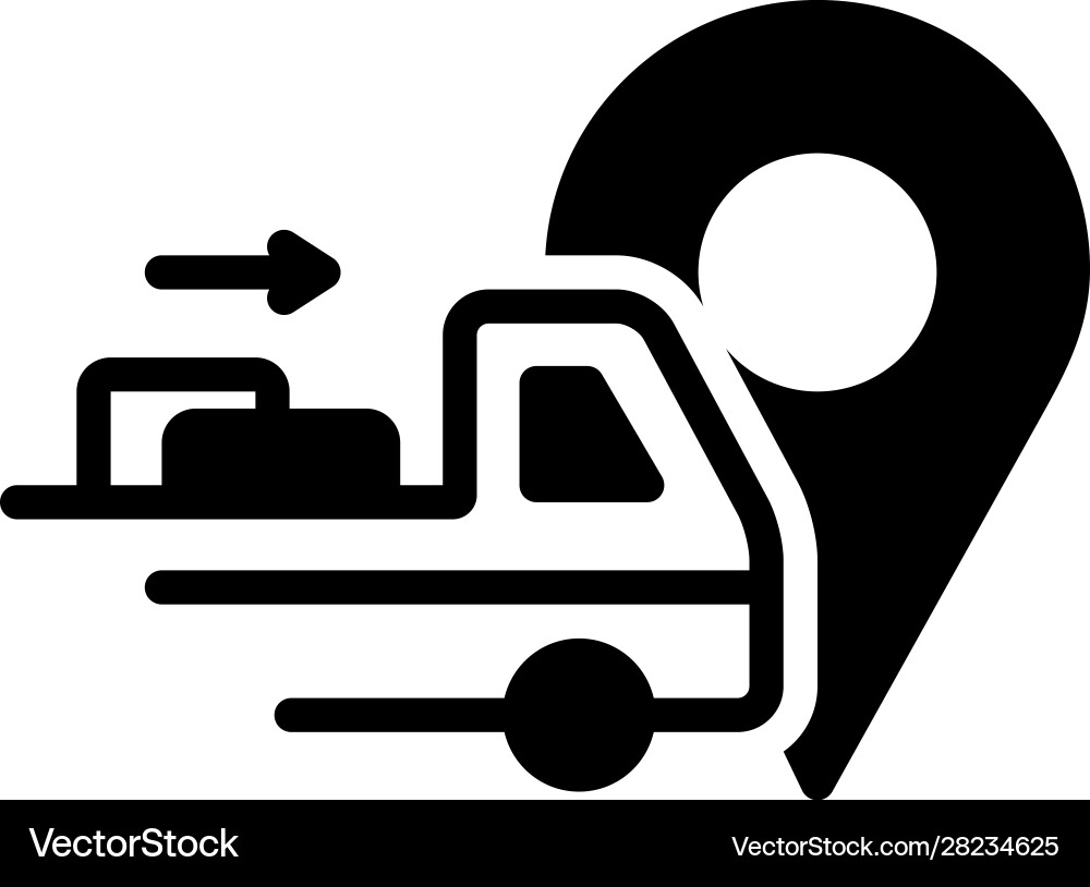 Dispatching Vector Image