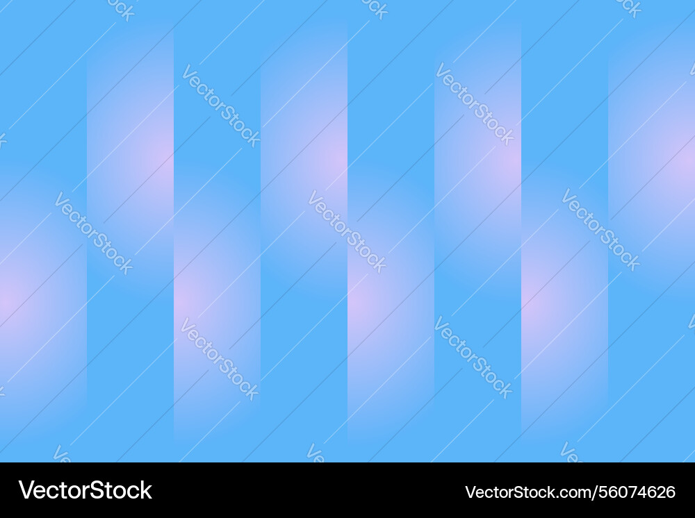 Abstract background gradient vertical shape stripe vector image