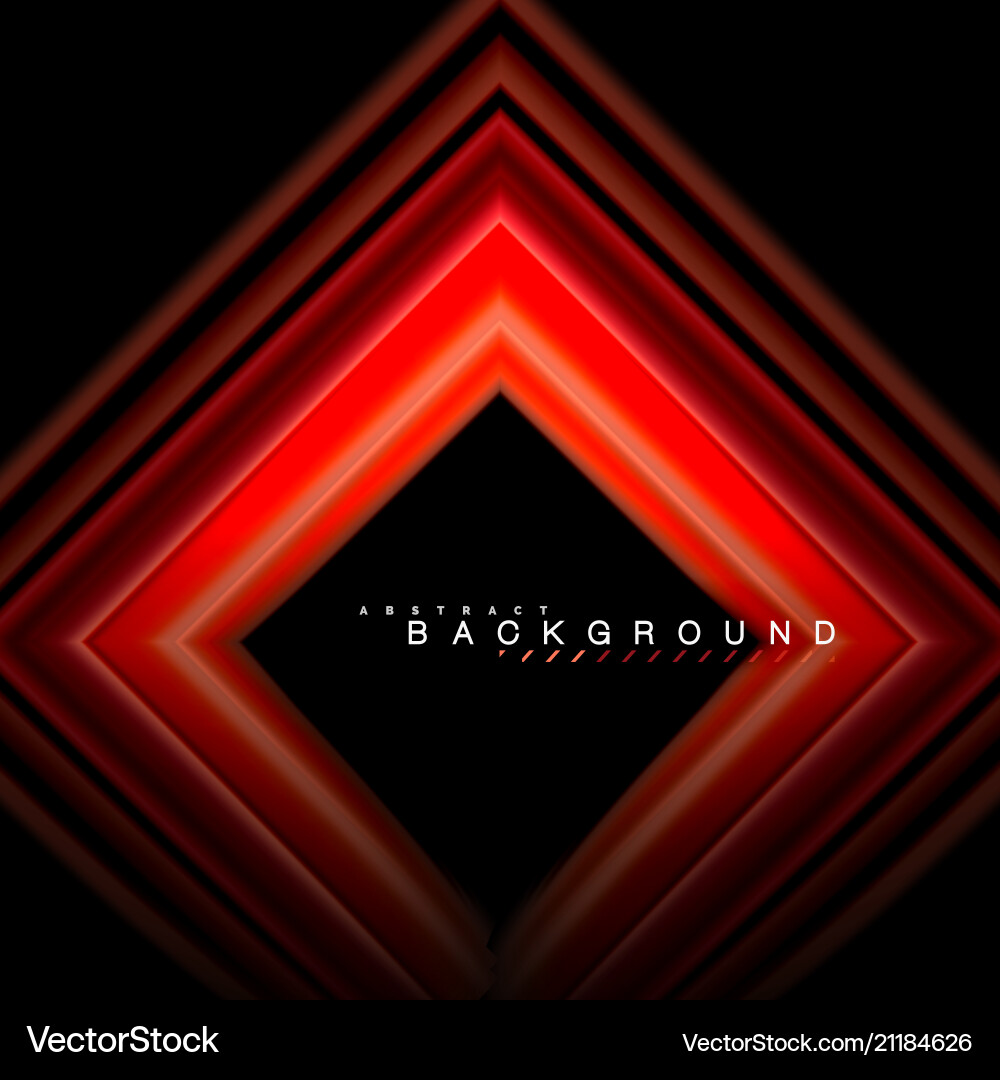 Geometric shapes created with fluid multicolored Geometric shapes created with fluid multicolored vector image