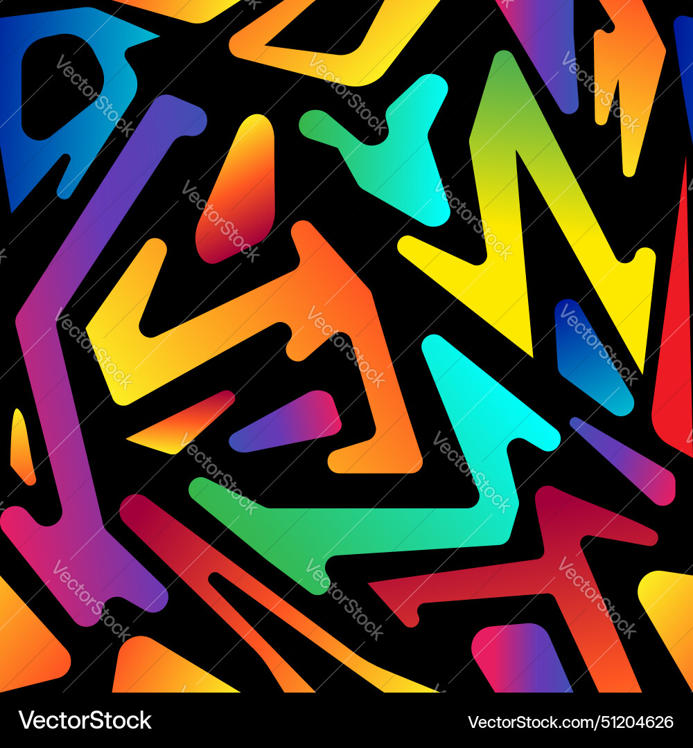 Sport pattern seamless background with randomly Sport pattern seamless background with randomly vector image