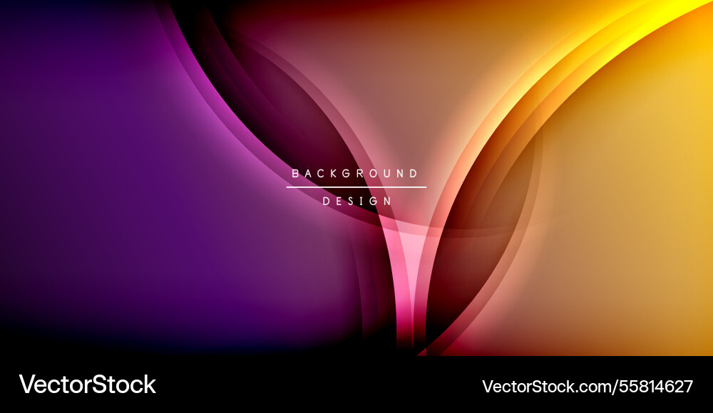 Expressive poster with shadow lines features Expressive poster with shadow lines features Vector Image