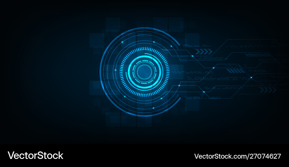 Interfaces related to computer operating systems vector image