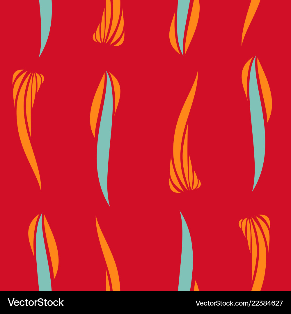 Linear pattern of diagonal lines stripe effect vector image