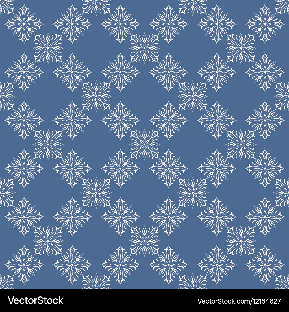Symmetrical pattern Vector Image