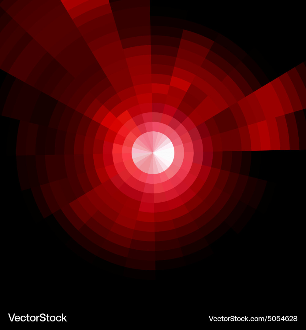 Abstract light background empty space vector image
