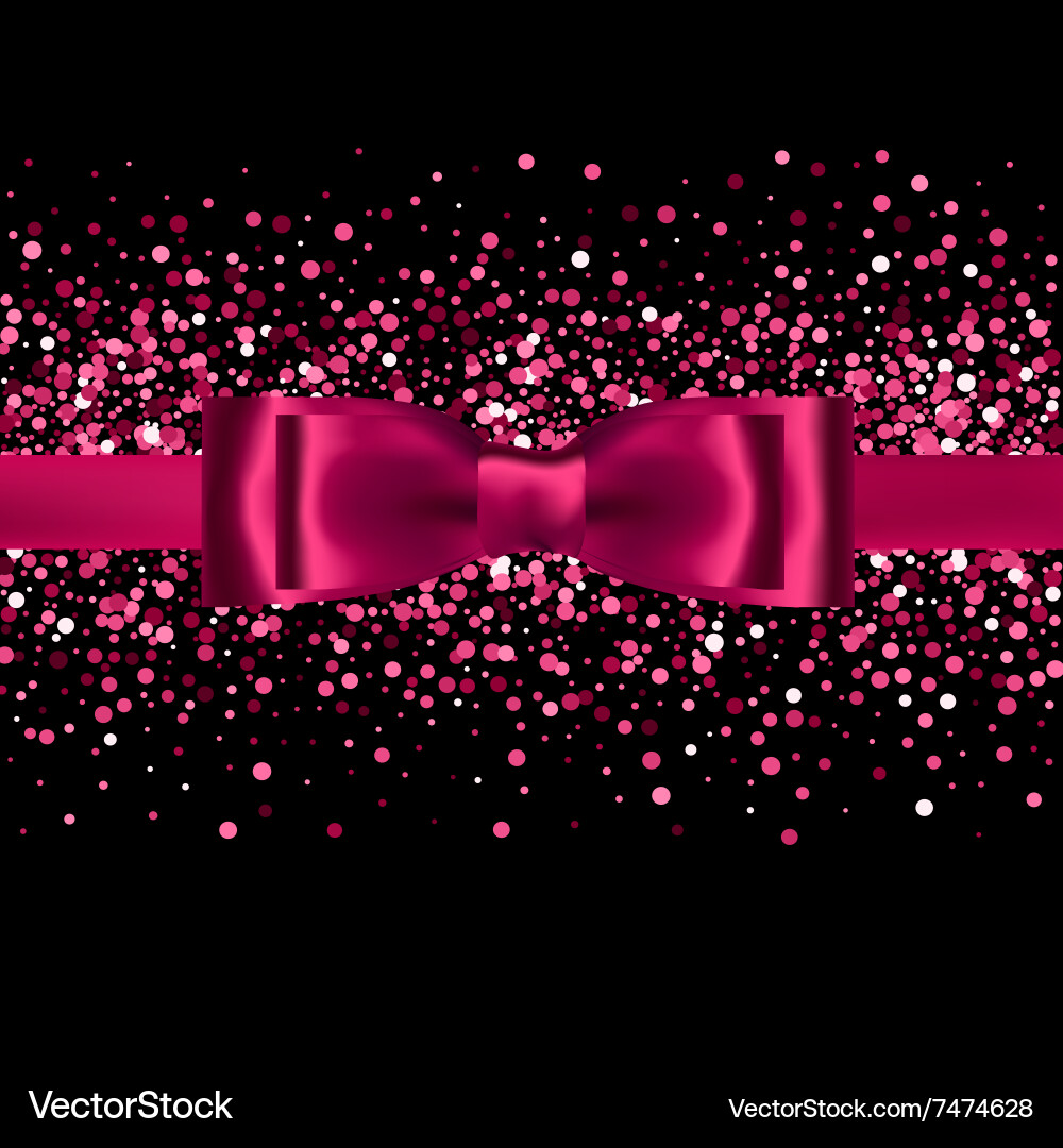 Color glitter background Royalty Free Vector Image