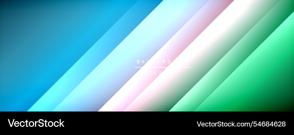 Colorful gradient with lines made of shadow Colorful gradient with lines made of shadow Vector Image