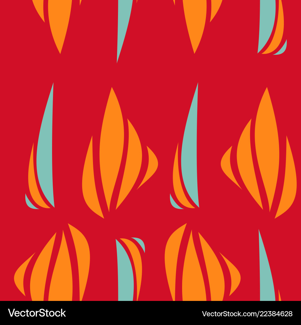 Linear pattern of diagonal lines stripe effect vector image