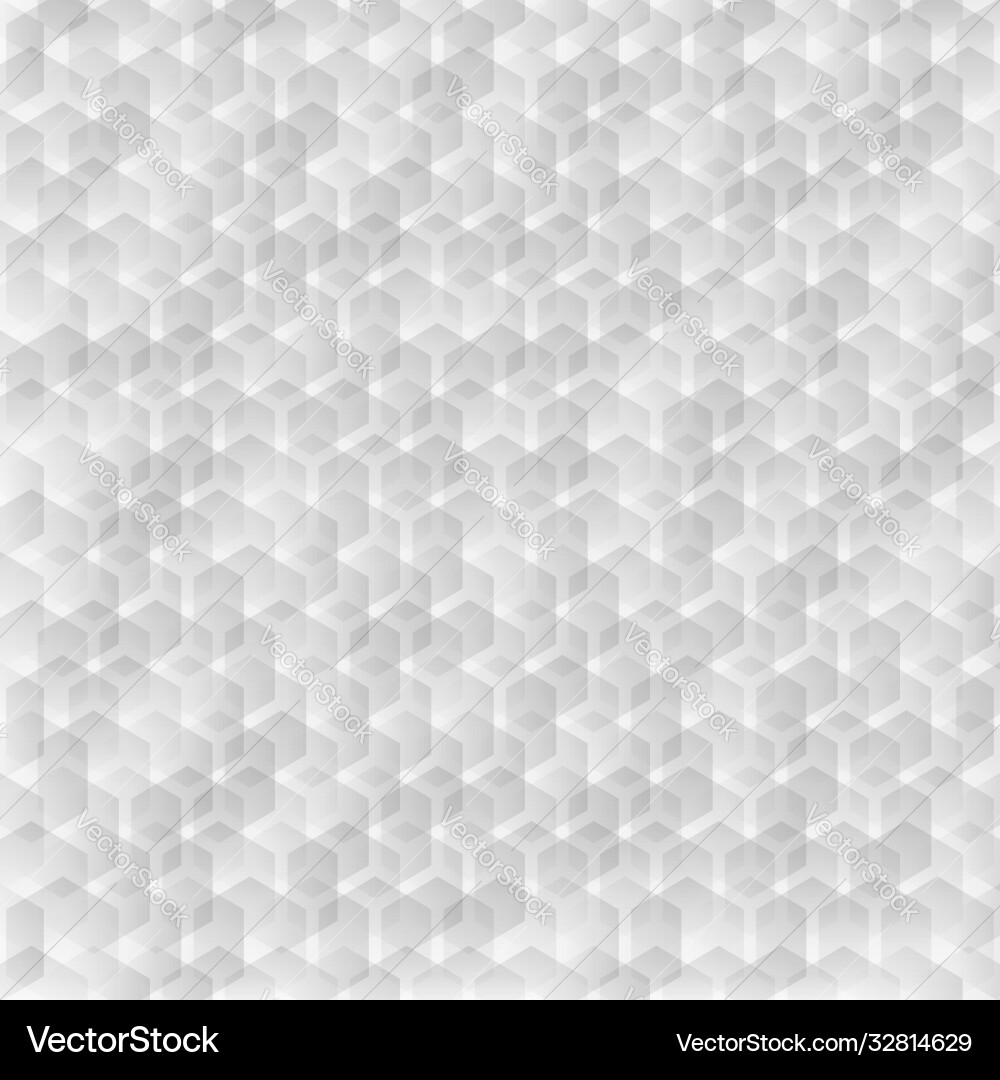 Grey color abstract background hexagonal texture Grey color abstract background hexagonal texture vector image