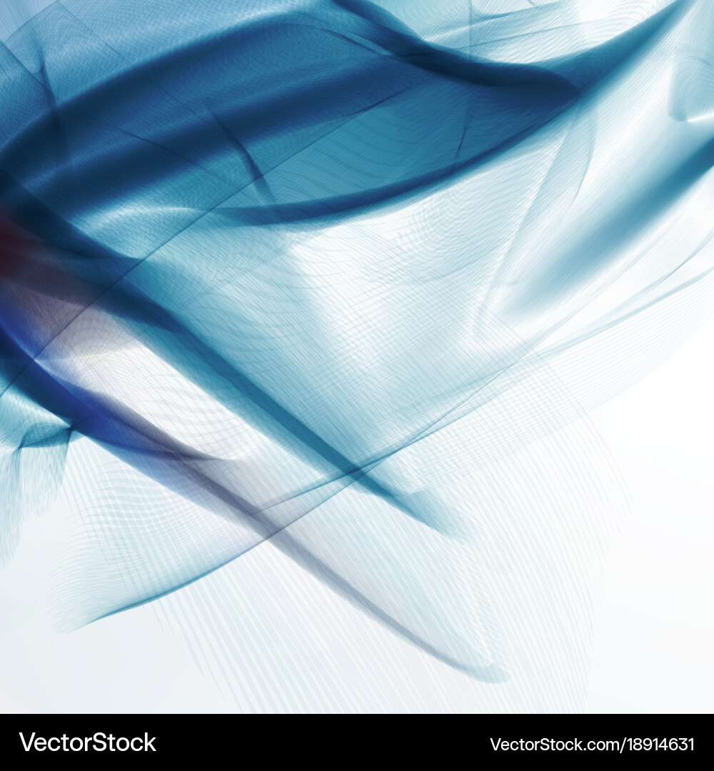 Abstract dynamic background vector image