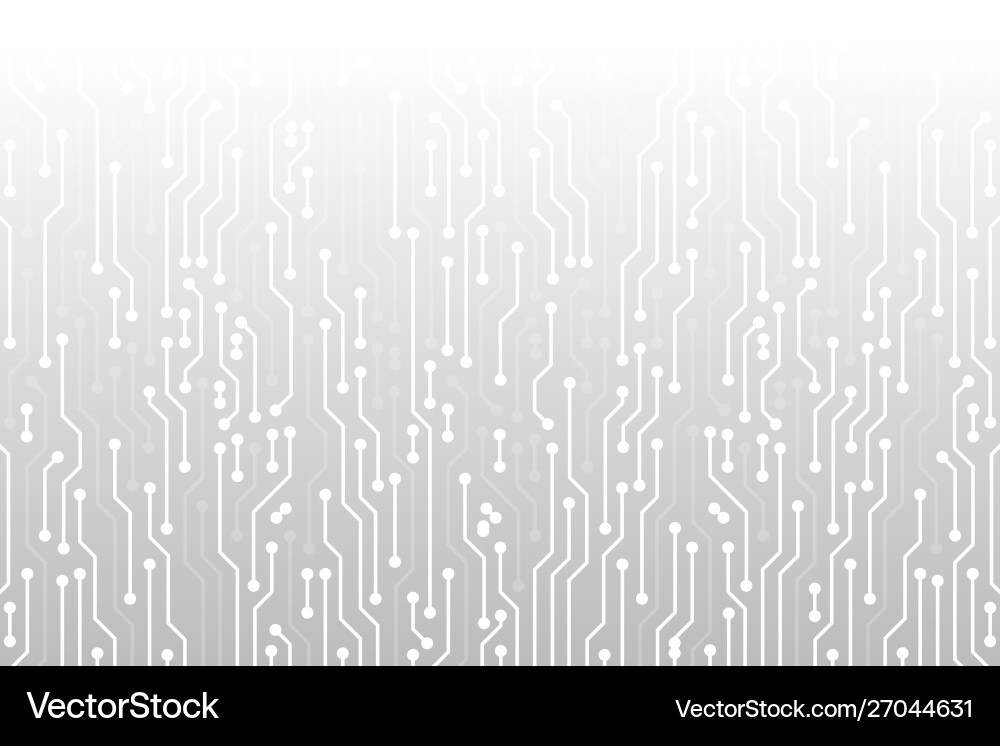Abstract futuristic background design data Abstract futuristic background design data vector image