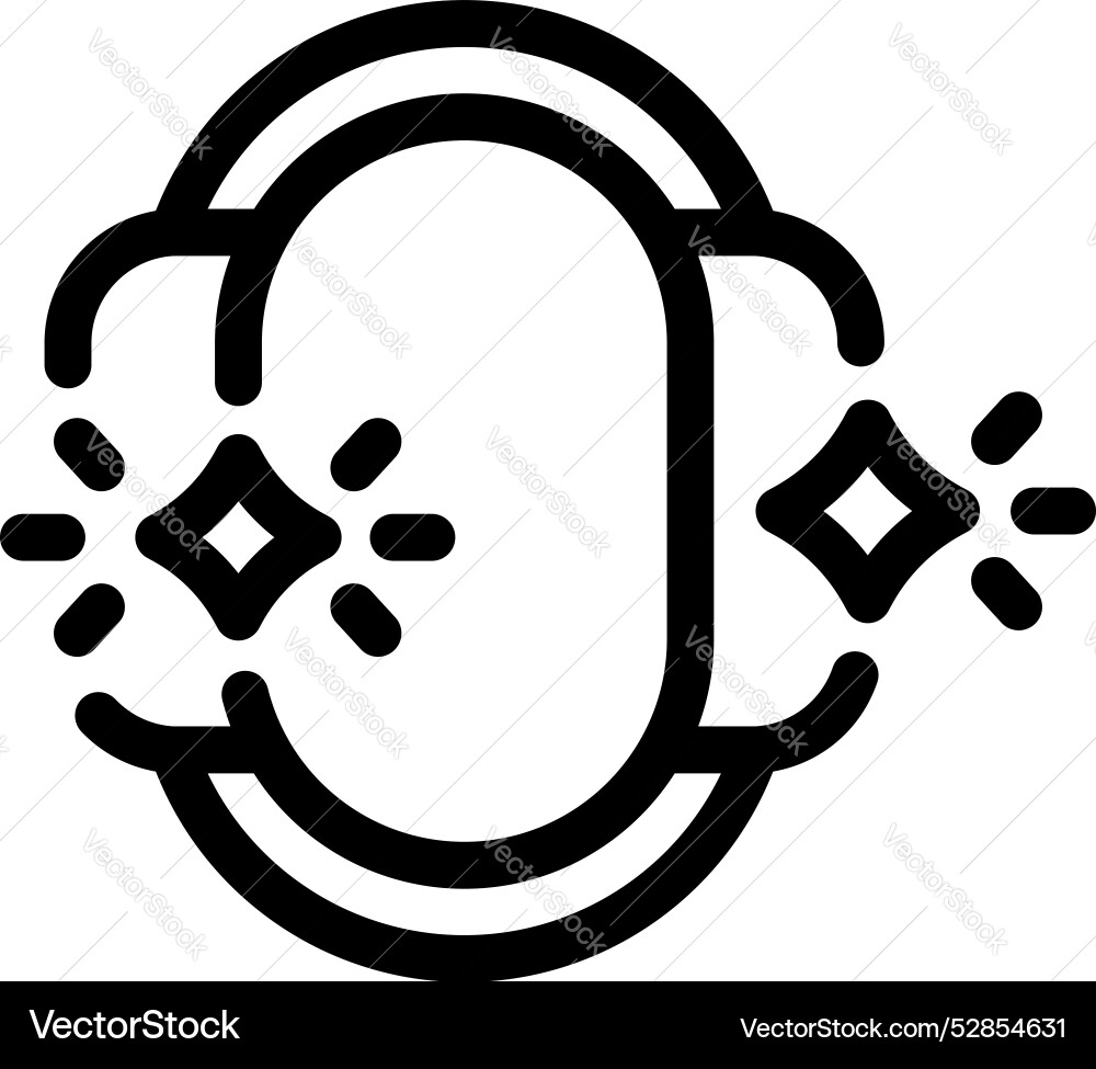Cloud computing data transferring with shining Cloud computing data transferring with shining vector image
