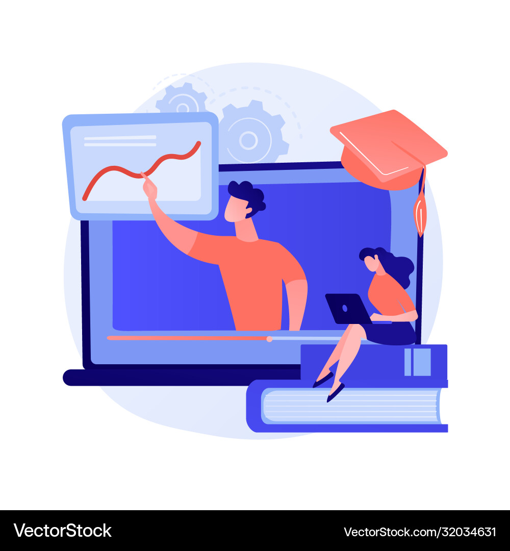 Computer graphics advices and tips watching Vector Image