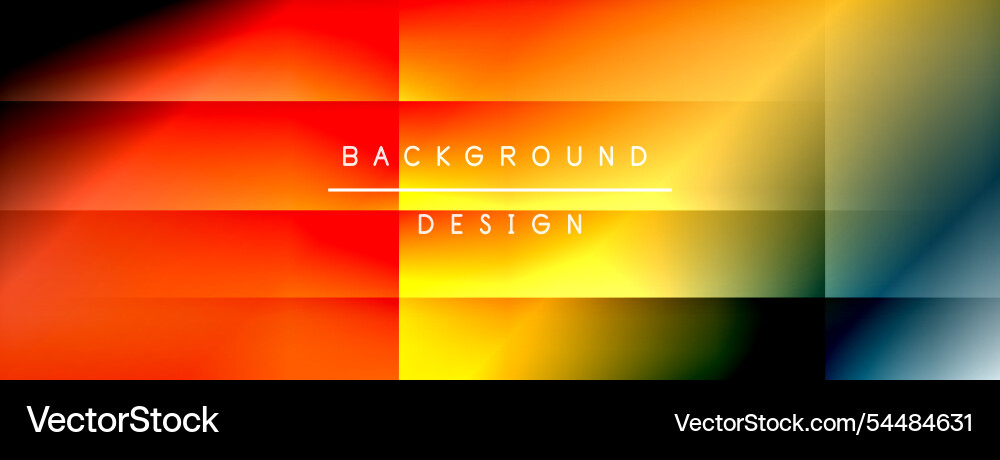 Dynamic shadow lines with gradient colors Dynamic shadow lines with gradient colors Vector Image