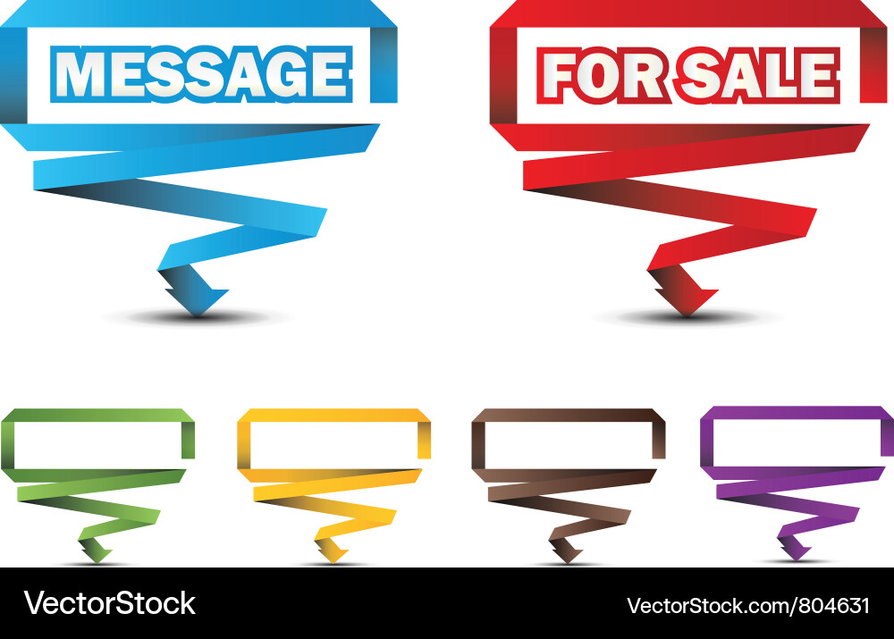 Pointer Vector Image