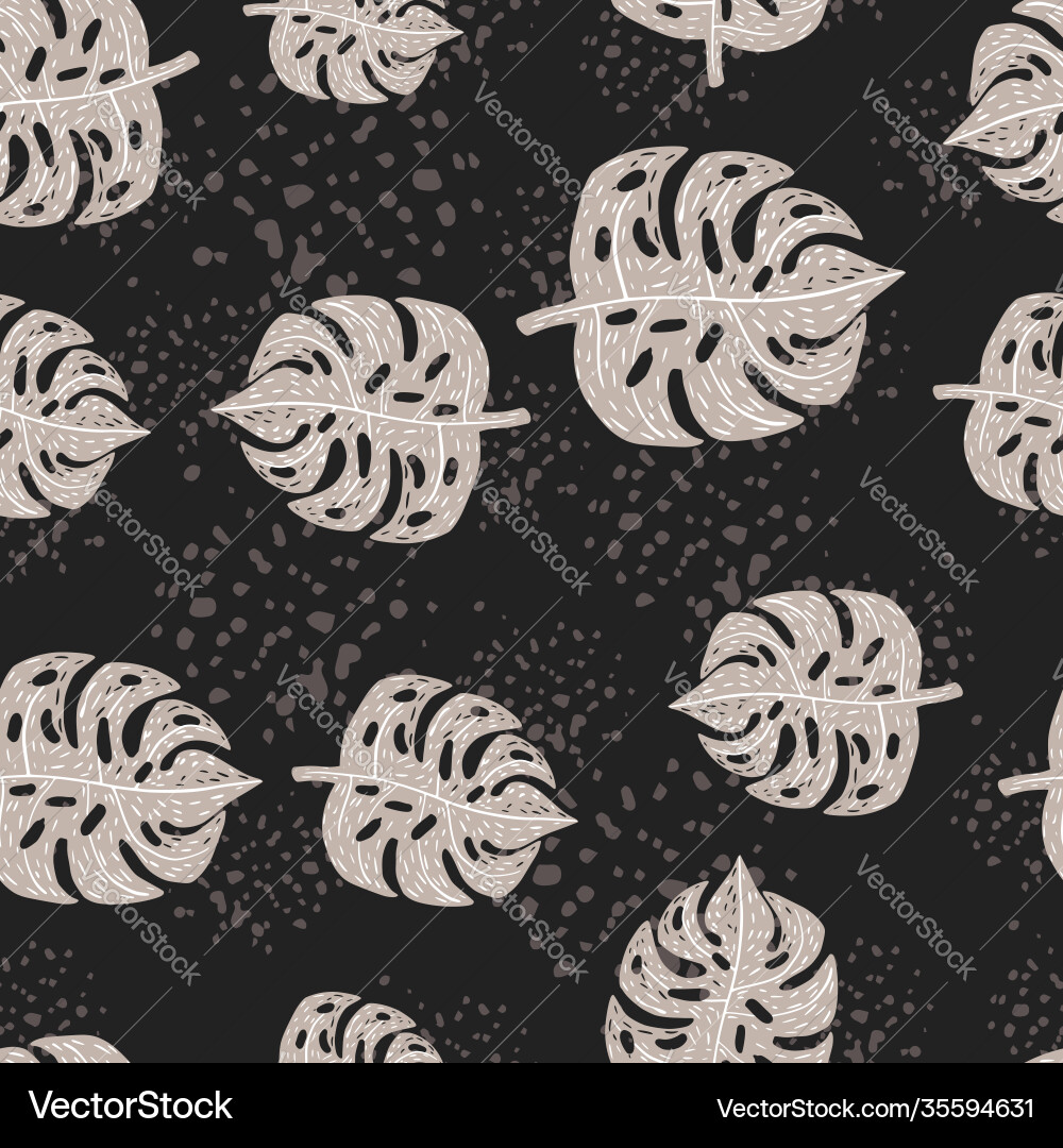 Random seamless abstract pattern with light grey Random seamless abstract pattern with light grey vector image