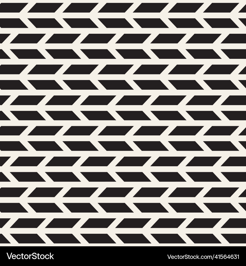 Seamless pattern repeating geometric elements Seamless pattern repeating geometric elements vector image