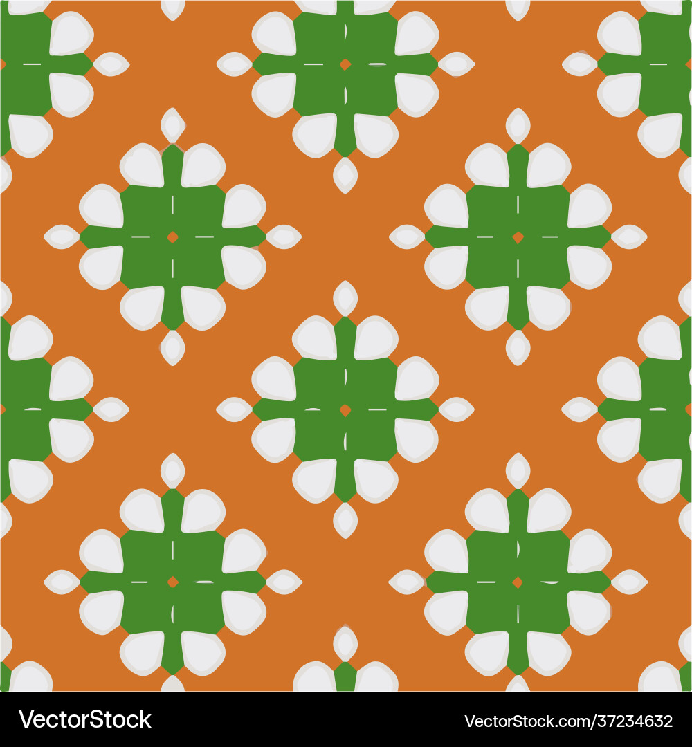 Geometric pattern with triangular elements Geometric pattern with triangular elements vector image