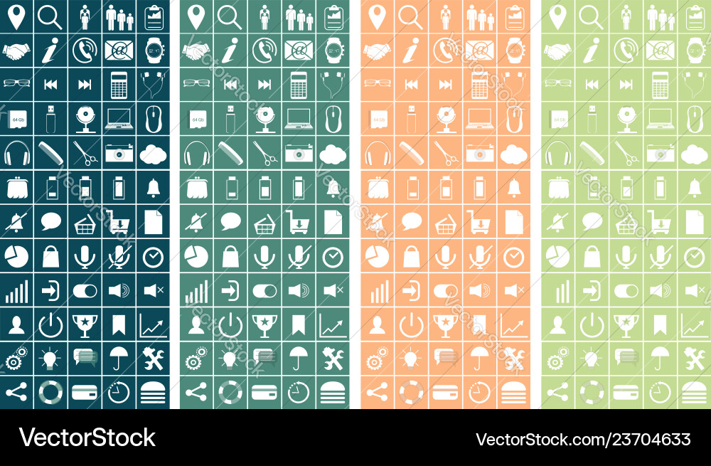 Set flat web icons on following themes - seo Set flat web icons on following themes - seo vector image