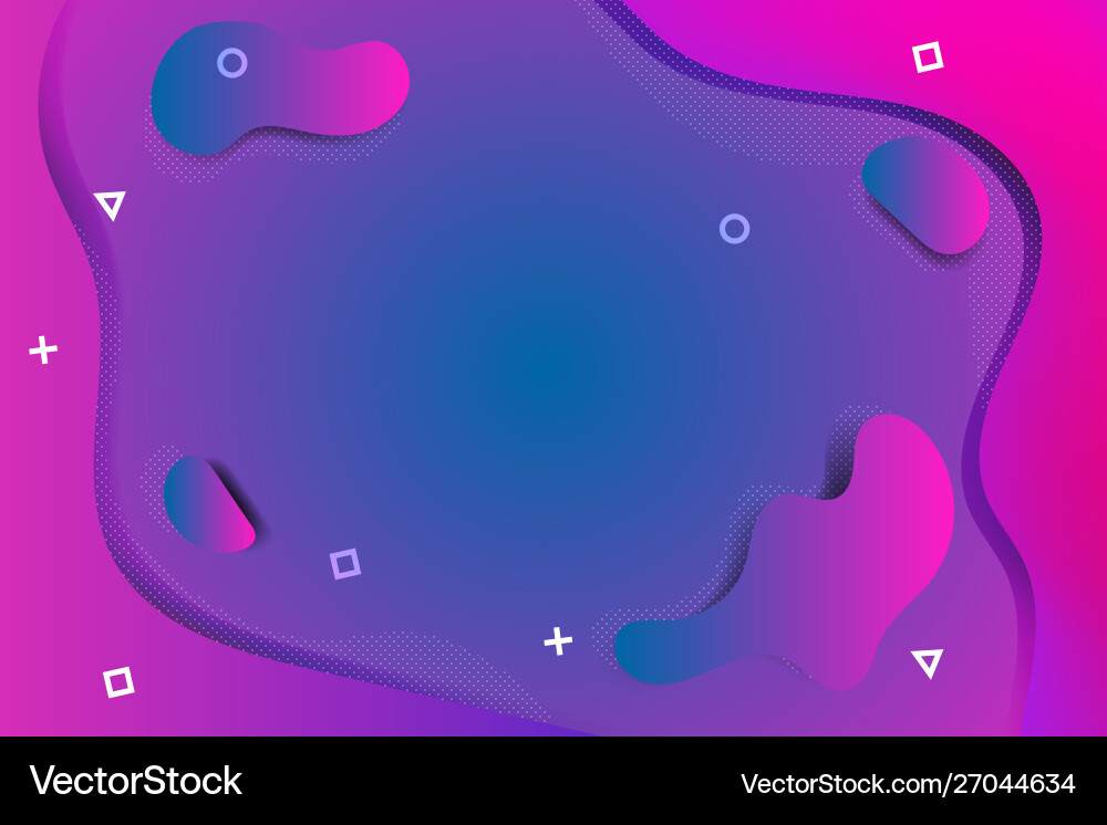 Abstract background design colorful gradients Abstract background design colorful gradients vector image