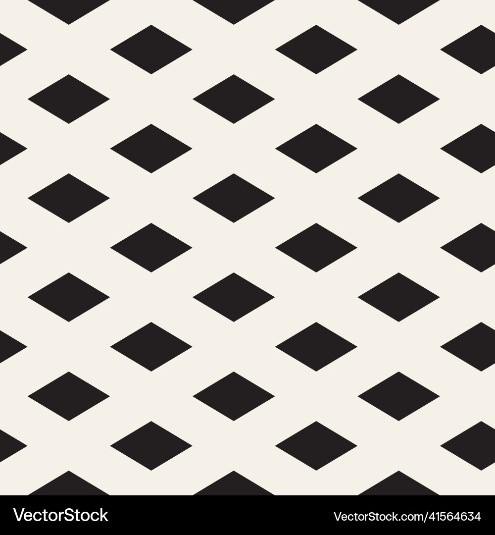 Seamless pattern repeating geometric elements Seamless pattern repeating geometric elements vector image