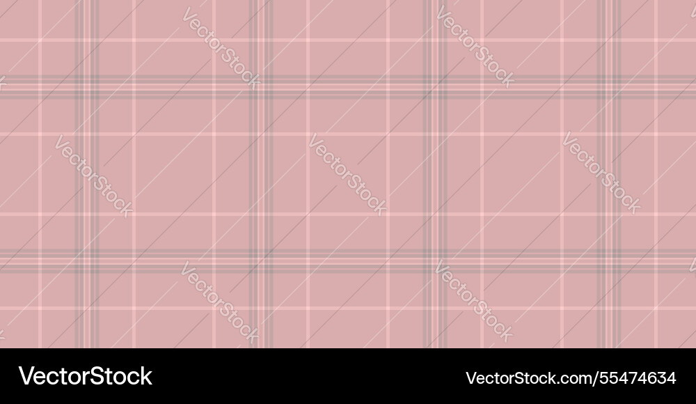 Towel check textile background wide pattern Vector Image