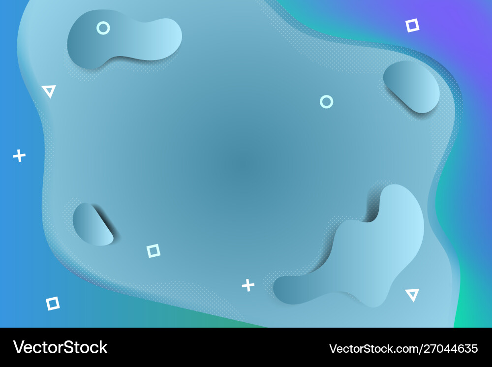 Abstract background design colorful gradients Abstract background design colorful gradients vector image