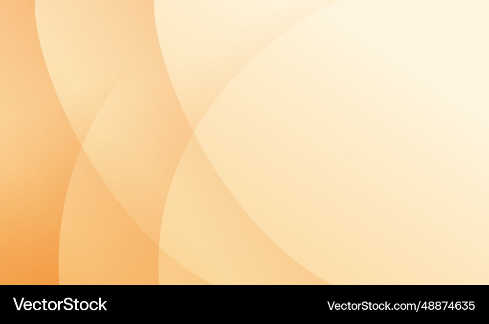 Gold wave gradient design background abstract Vector Image