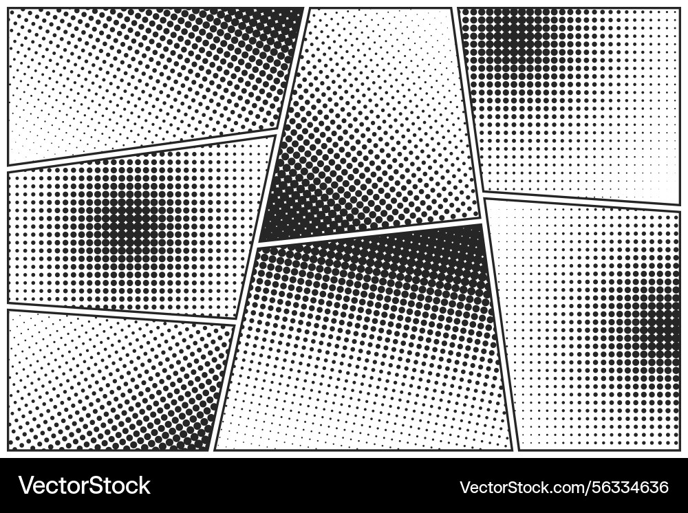 Cartoon Comic Hintergrundset Comics Buch schwarz Cartoon Comic Hintergrundset Comics Buch schwarz vektorbild