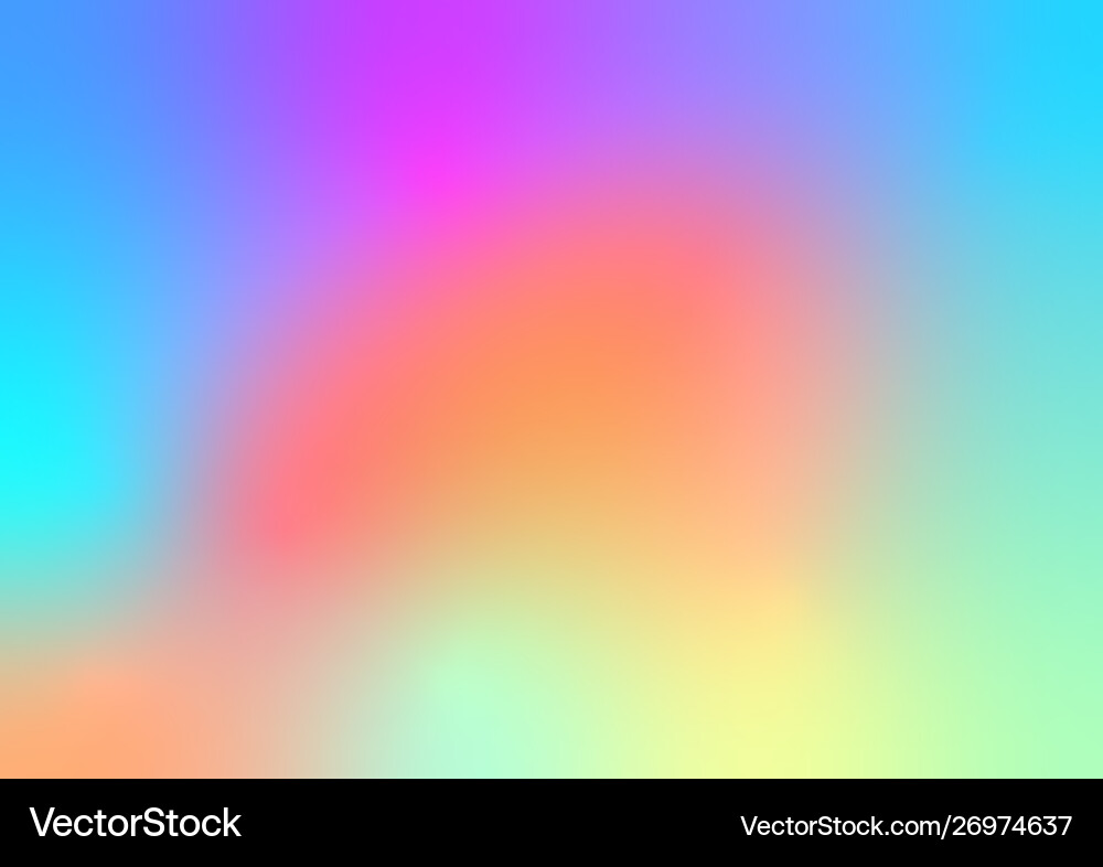 Abstract Gradient Motion Background vector image