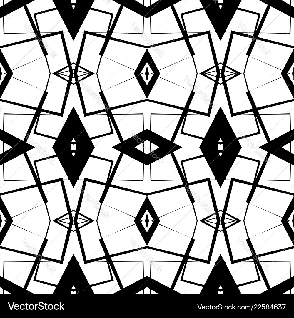 Mosaic of random scattered lines Mosaic of random scattered lines vector image