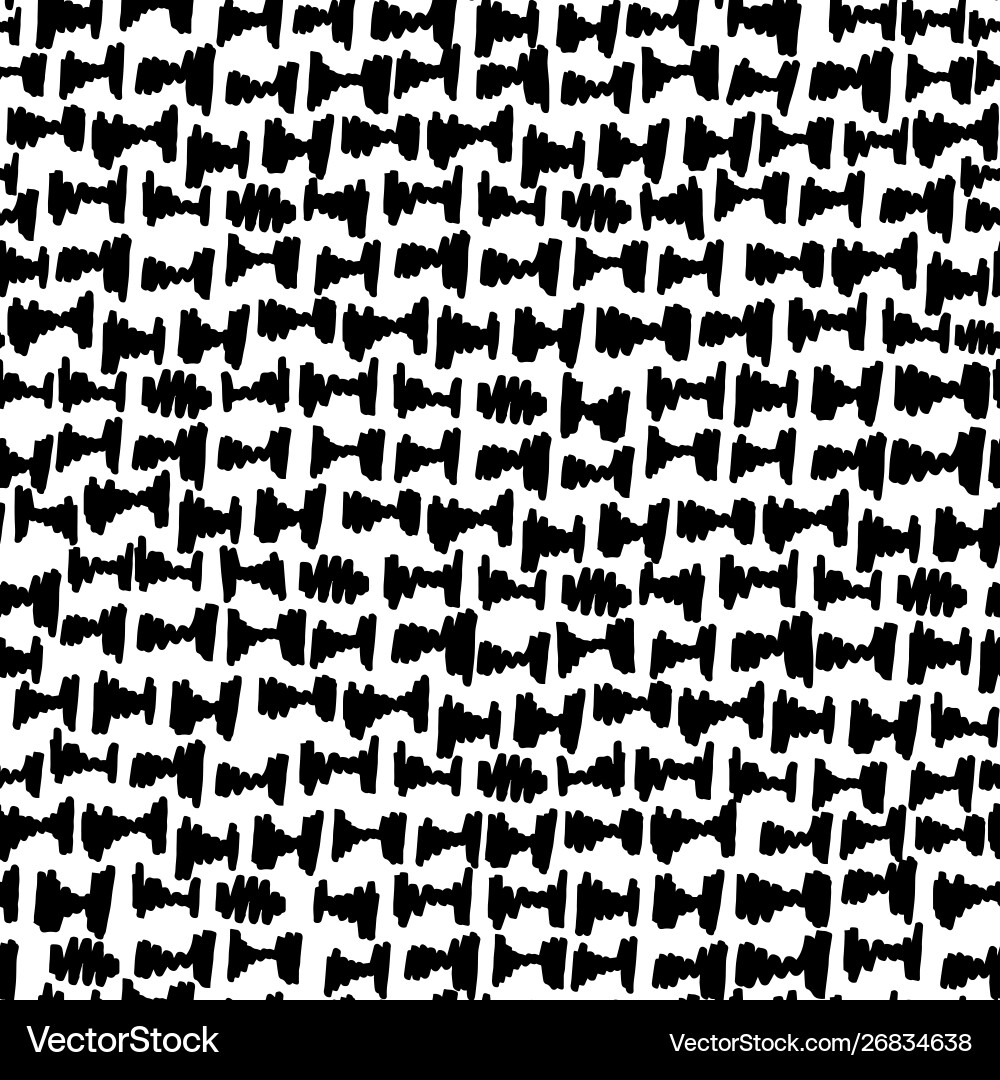 Anvil geo abstract repeat pattern Anvil geo abstract repeat pattern vector image