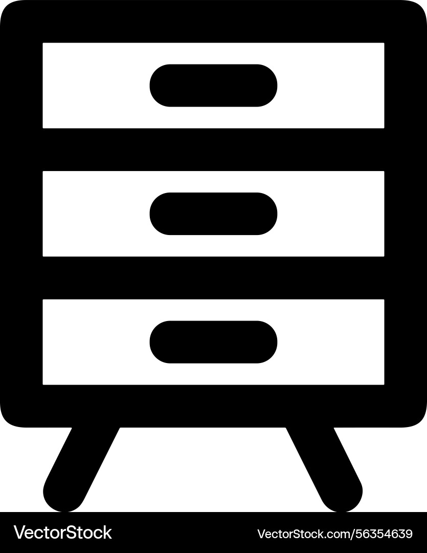 Computer icon symbol image Vector Image