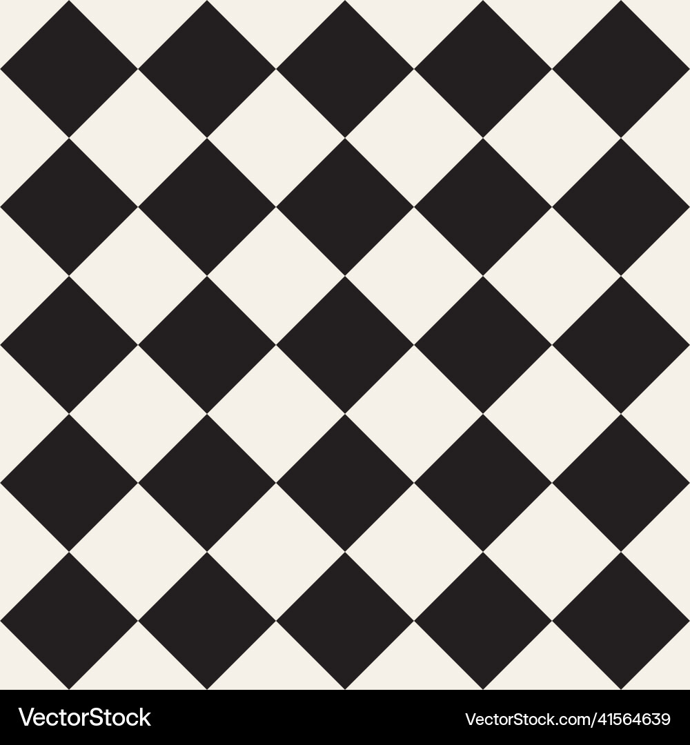 Seamless pattern repeating geometric elements Seamless pattern repeating geometric elements Vector Image