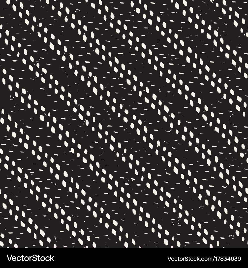 Set 50 freehand shapes pattern 1 invert vector image