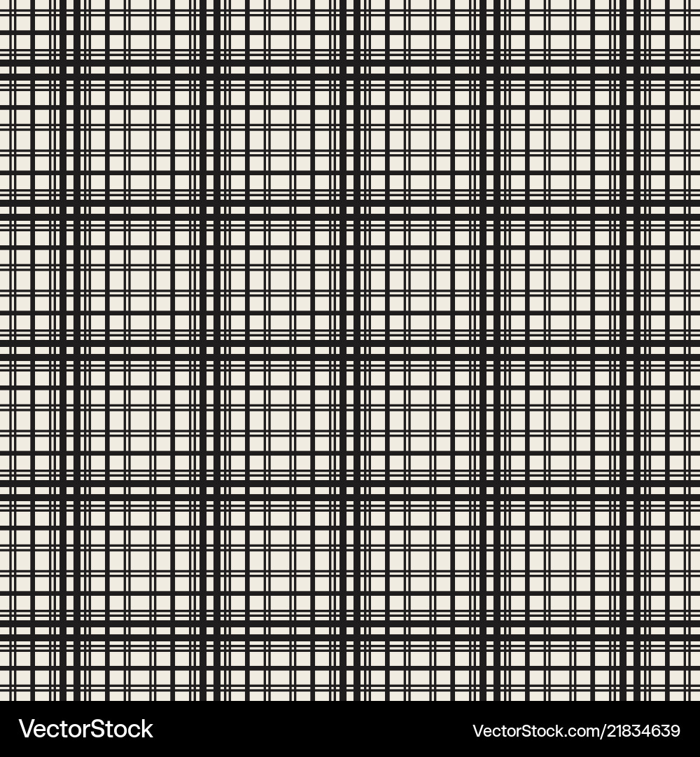 Striped structure seamless pattern Vector Image