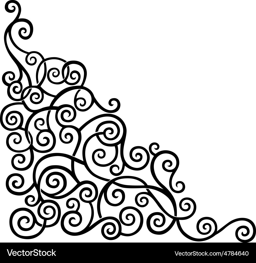 Design element vector image