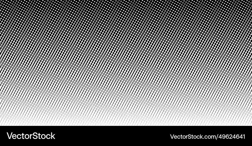 Halftone diagonal gradient line pattern background Halftone diagonal gradient line pattern background vector image