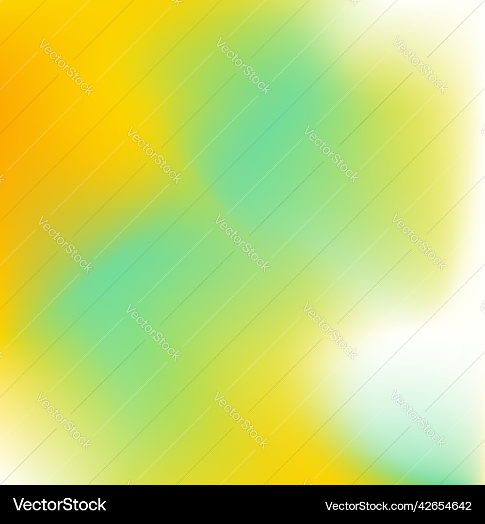 Blurred gradient with colorful waves for mobile Blurred gradient with colorful waves for mobile vector image